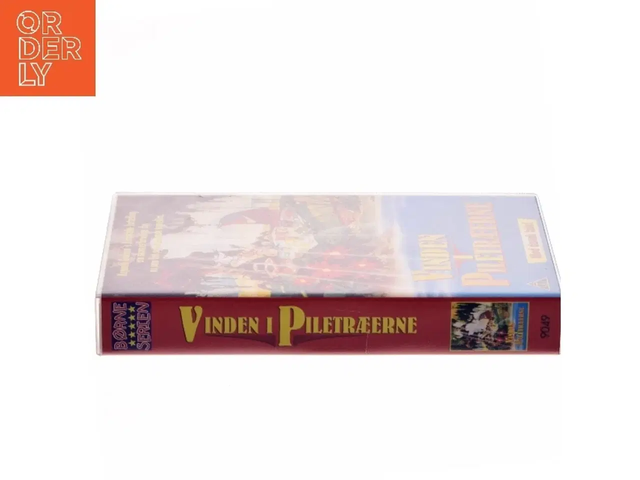 Billede 2 - Vinden i Piletræerne (DVD)