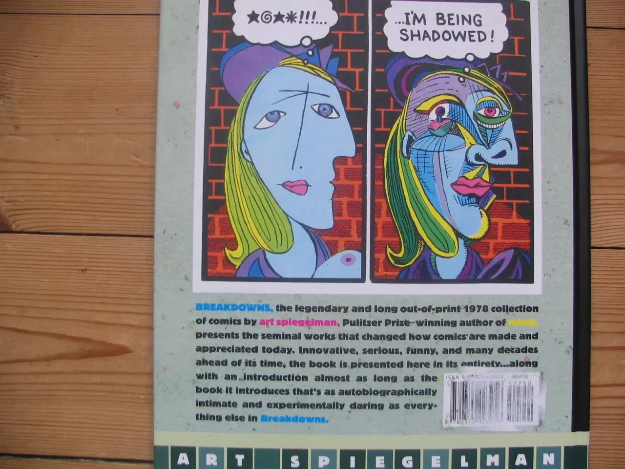 Billede 7 - Art Spiegelman