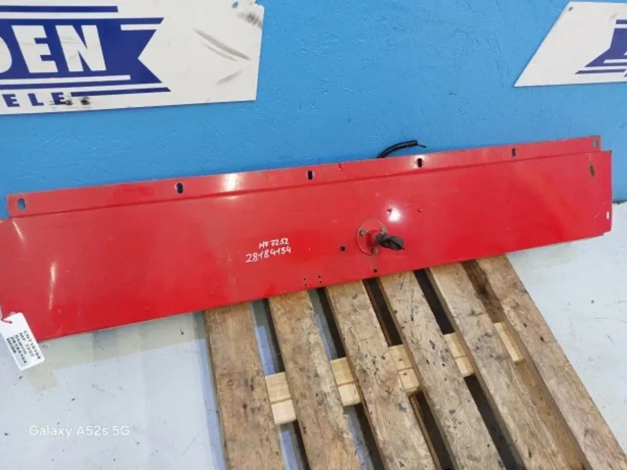 Billede 12 - Massey Ferguson 7252 Skærm 28184154