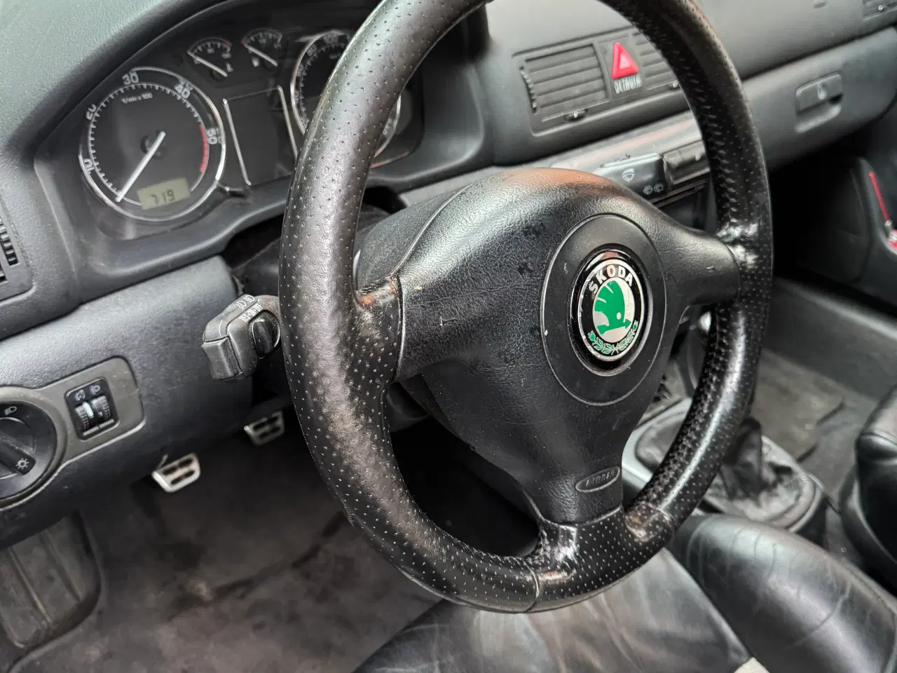 Billede 4 - Lækker Skoda