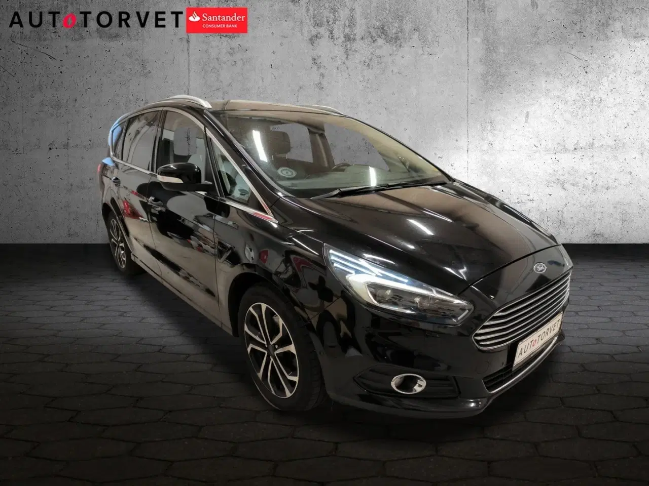 Billede 2 - Ford S-MAX 2,0 TDCi 180 Titanium aut. 7prs