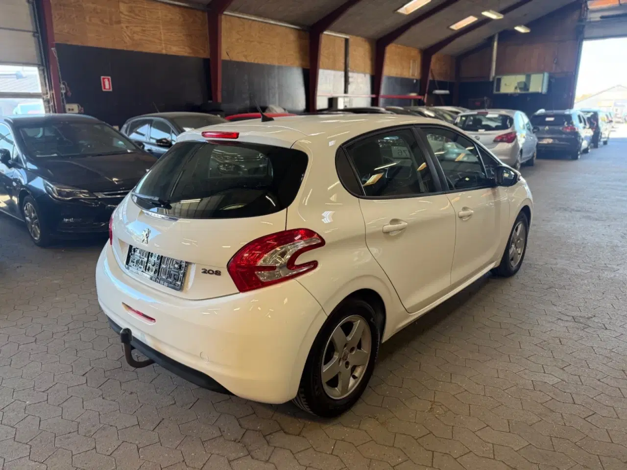 Billede 5 - Peugeot 208 1,2 VTi Active