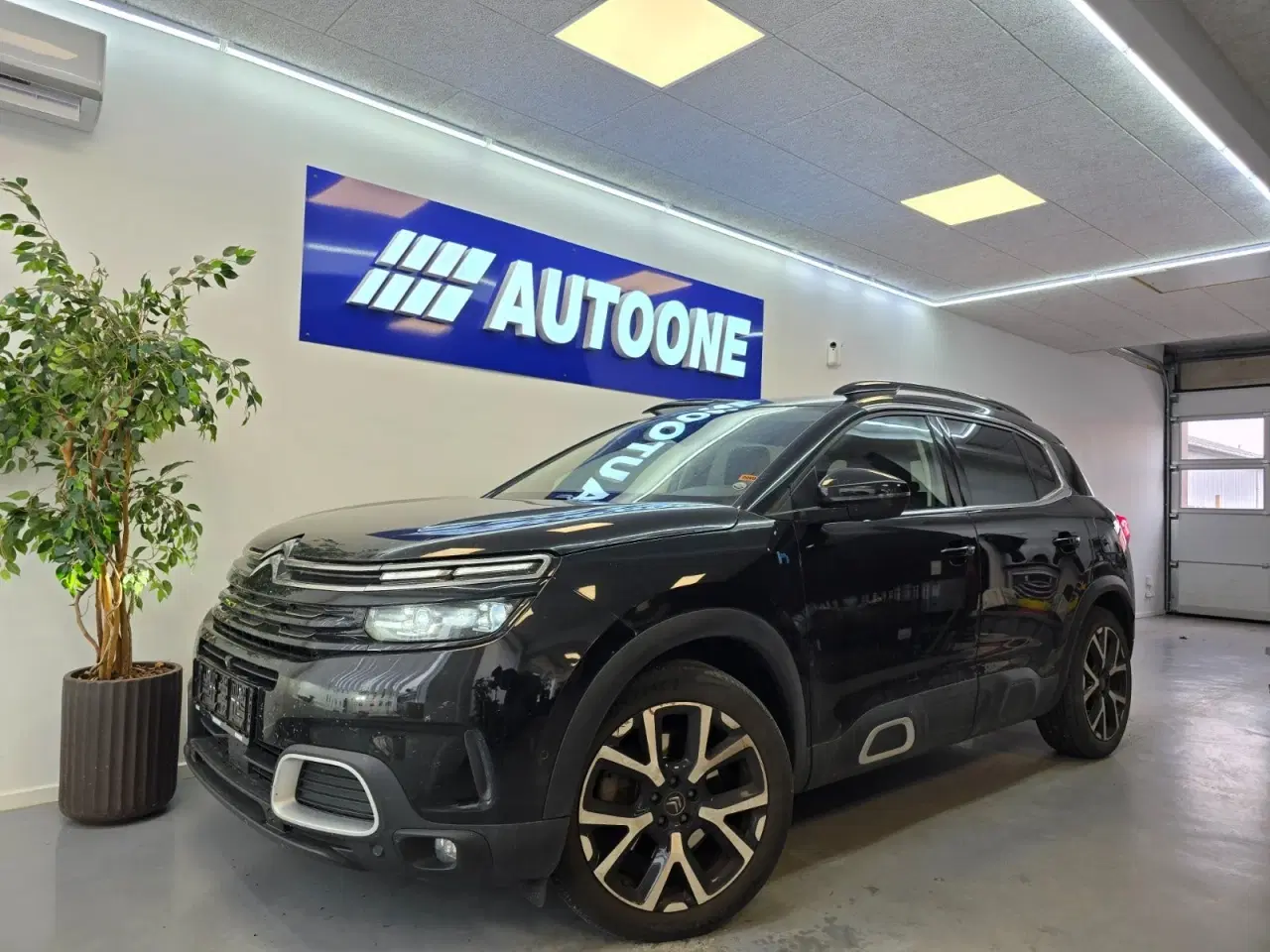 Billede 1 - Citroën C5 Aircross 1,6 Hybrid Shine Sport EAT8