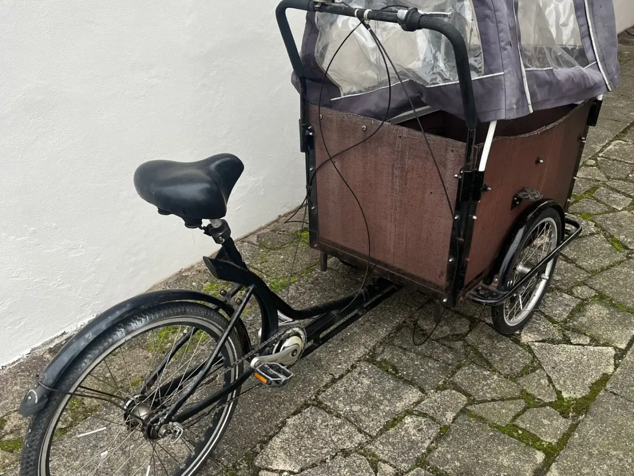 Billede 2 - Ladcykel projekt