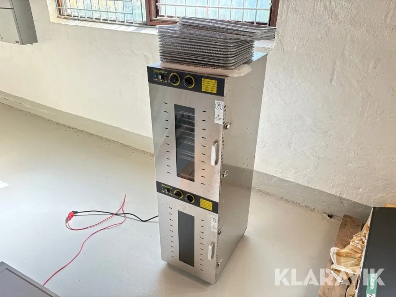 Billede 1 - Dehydrator Royal catering RCDA-220S