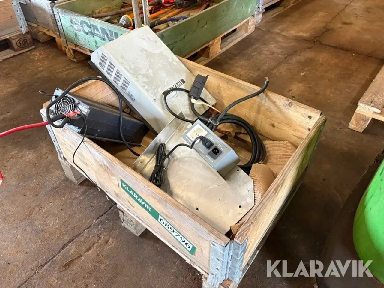 Billede 1 - Invertere Weaco og invatec 3 enheder