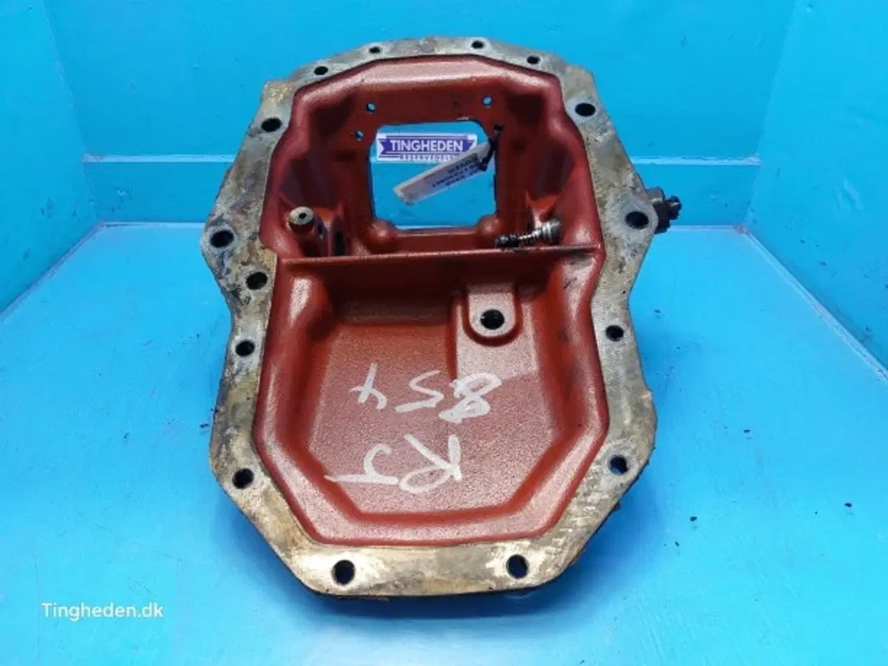 Billede 6 - Massey Ferguson 6465 Dæksel 3617330M7