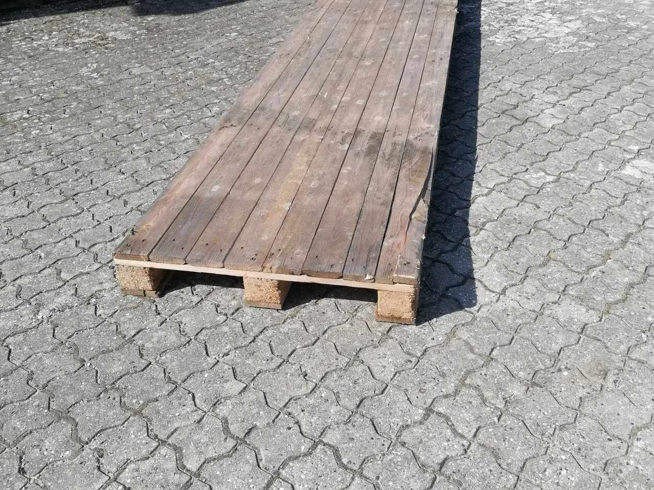 Billede 11 - Træelementer Store / Solide Stykpris fra 