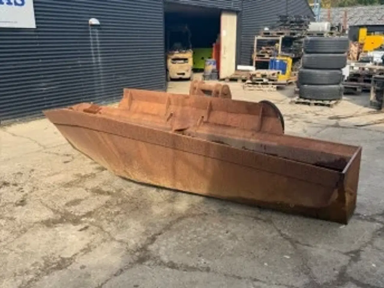 Billede 2 - Profilskovl