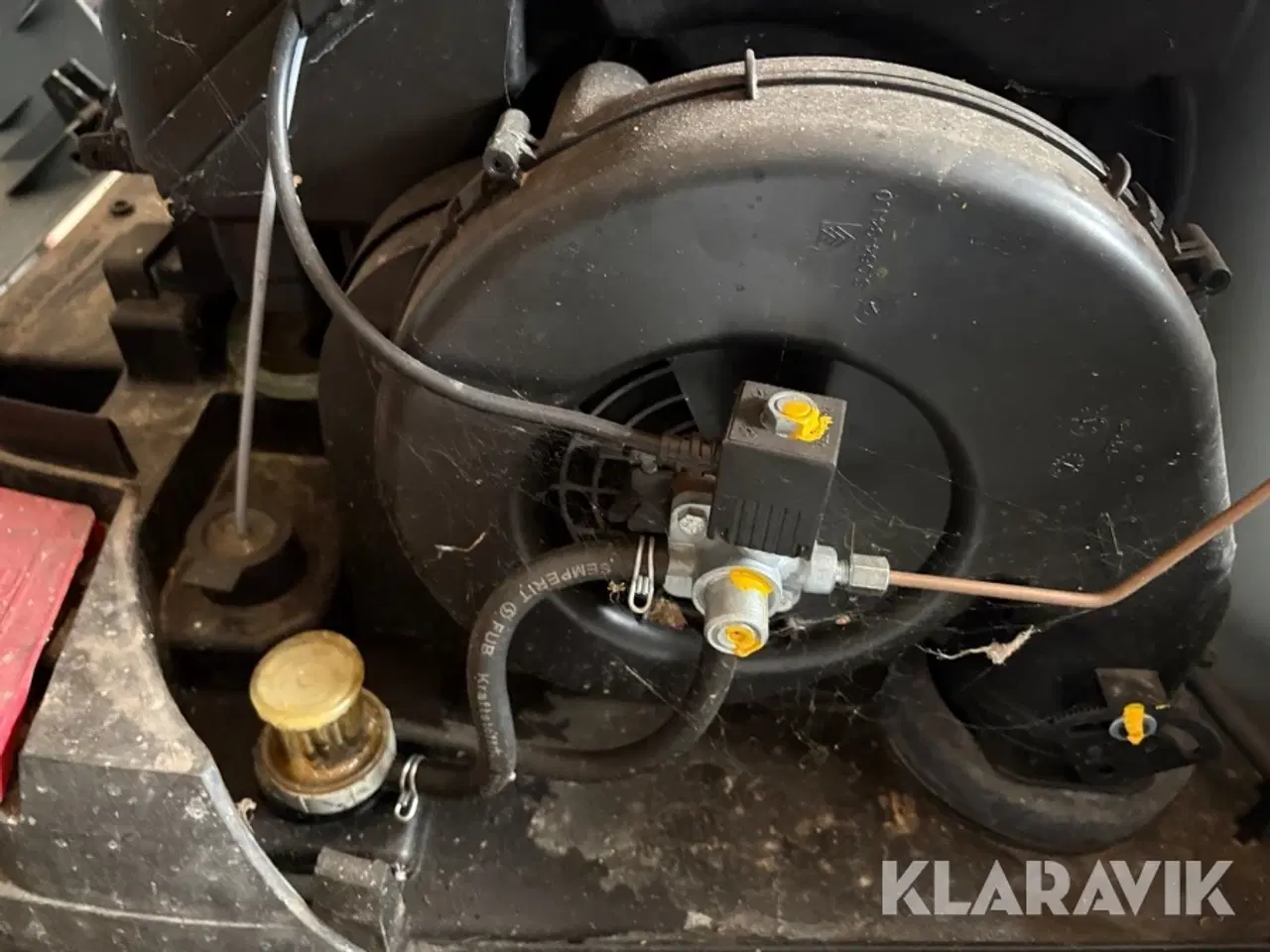 Billede 8 - Hedevandsrenser Kärcher HDS 7/16C