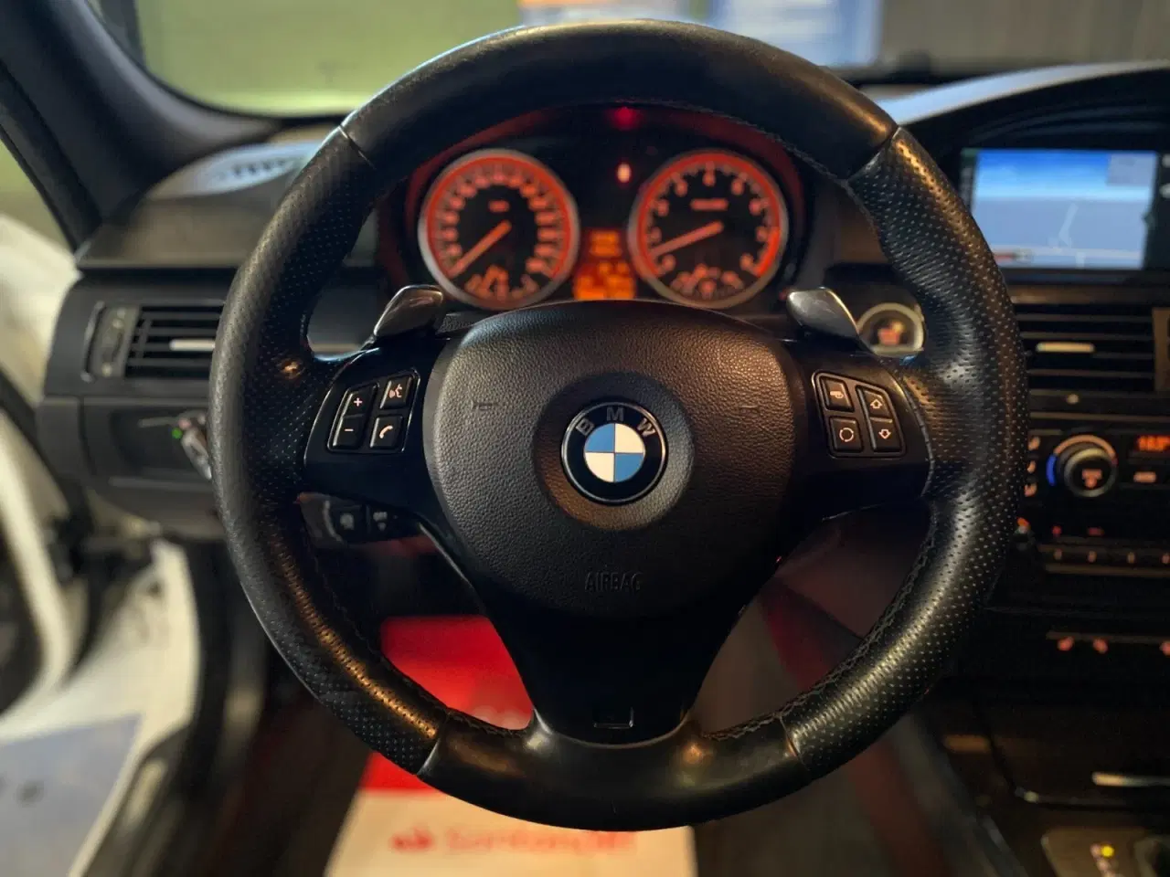 Billede 14 - BMW 335i 3,0 Touring M-Sport xDrive Steptr.