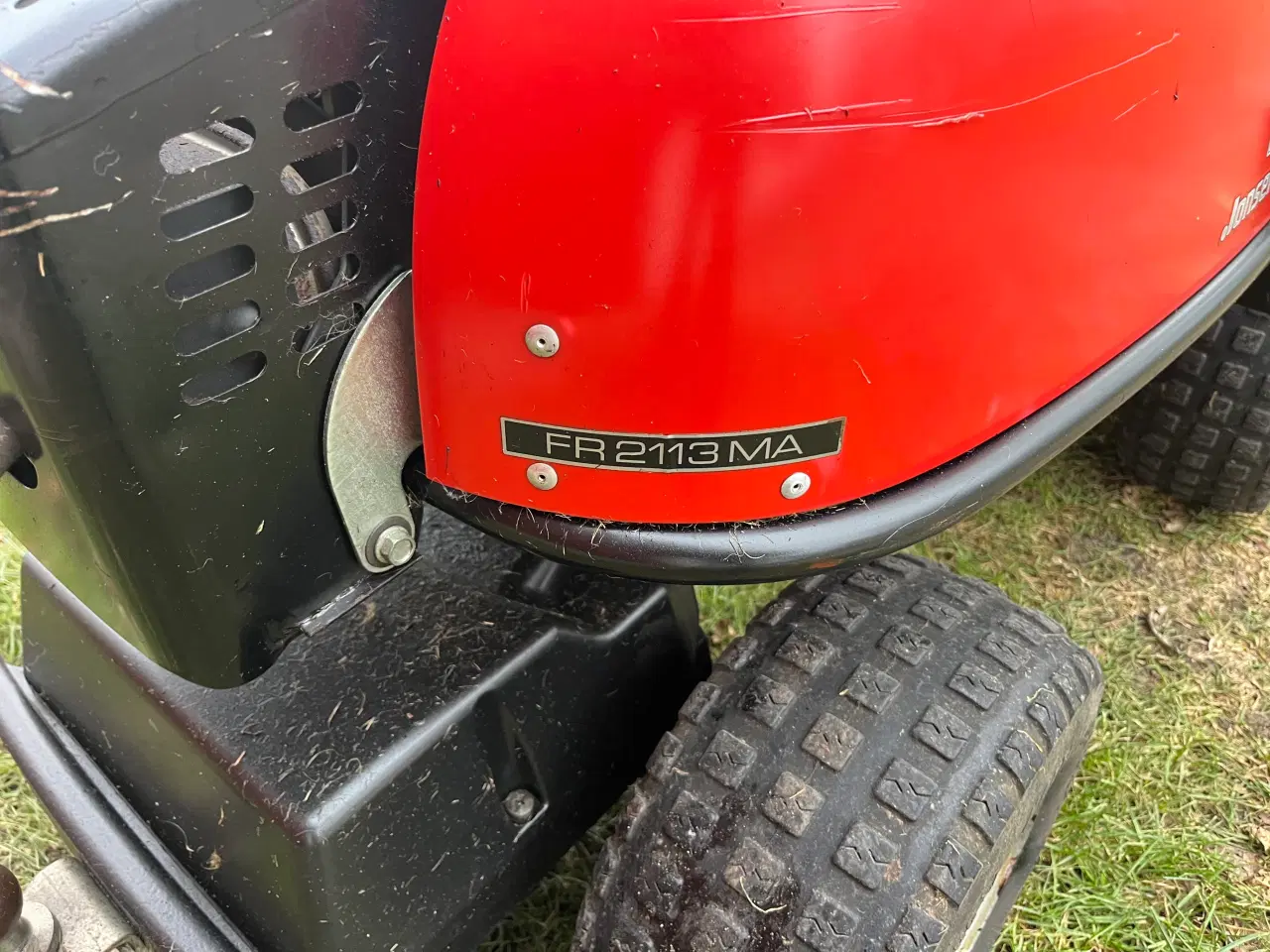 Billede 3 - Jonsered rider