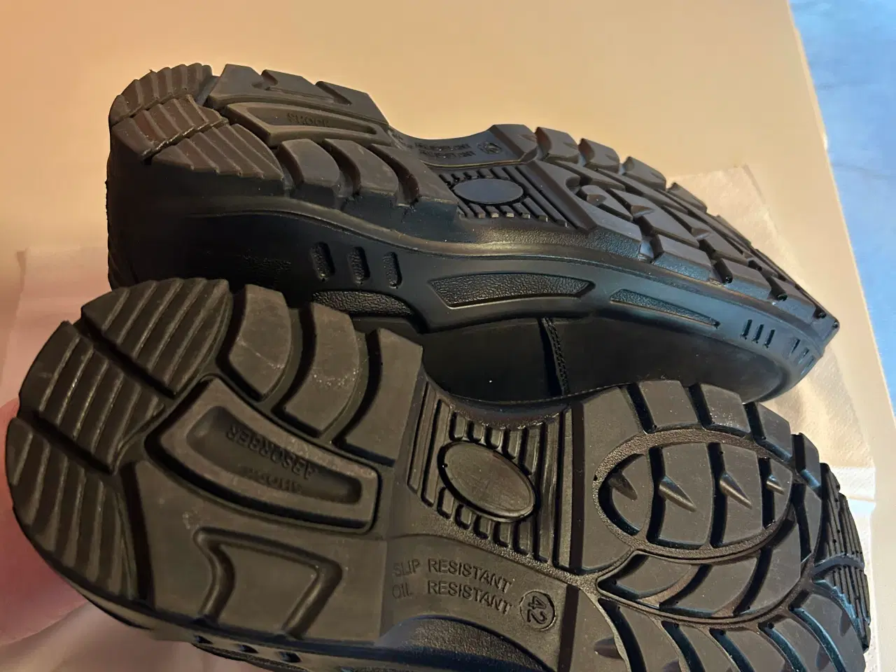 Billede 4 - Sikkerhedsstøvler str. 42