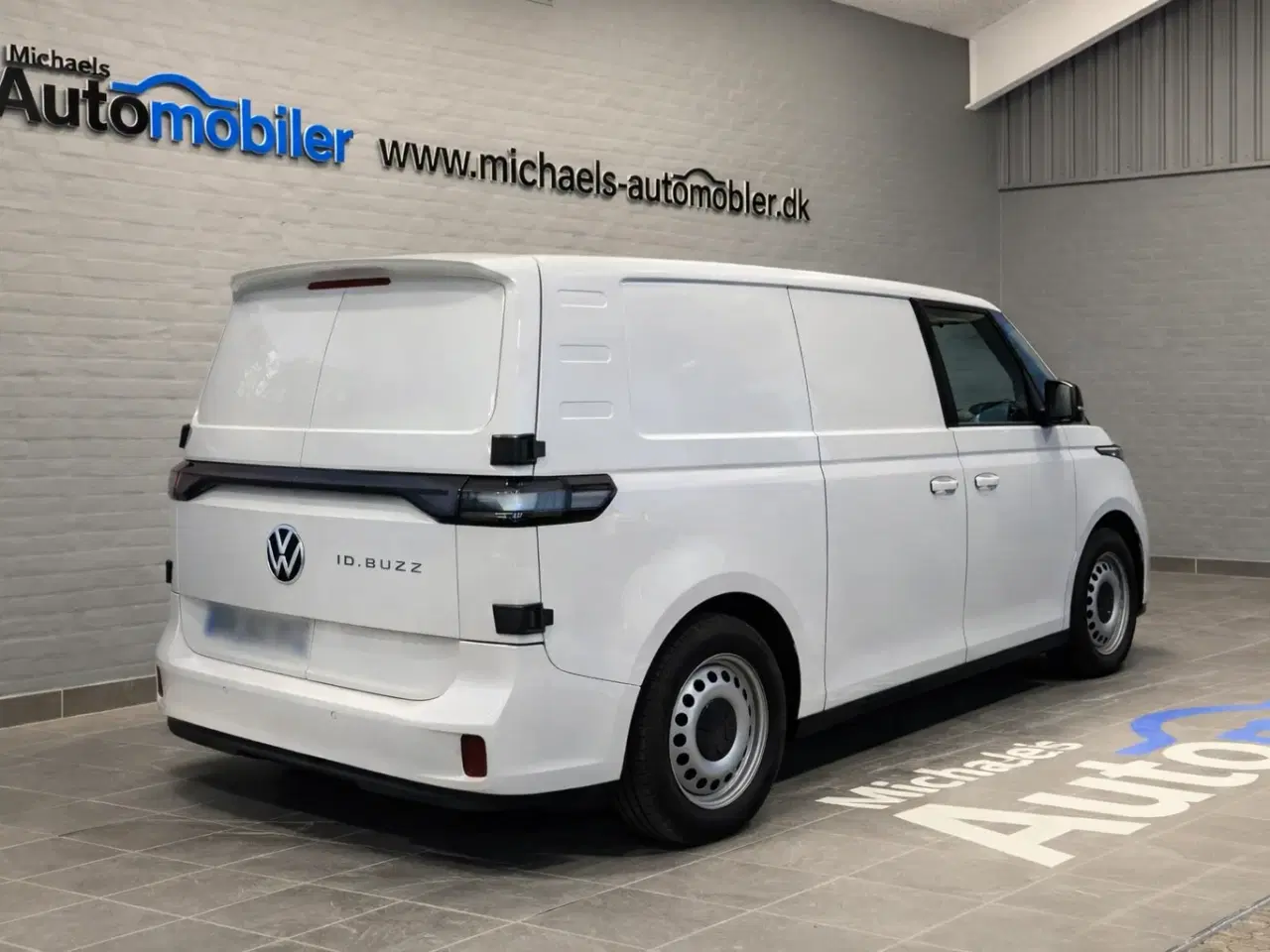 Billede 2 - VW ID.Buzz 77 Cargo Comfort
