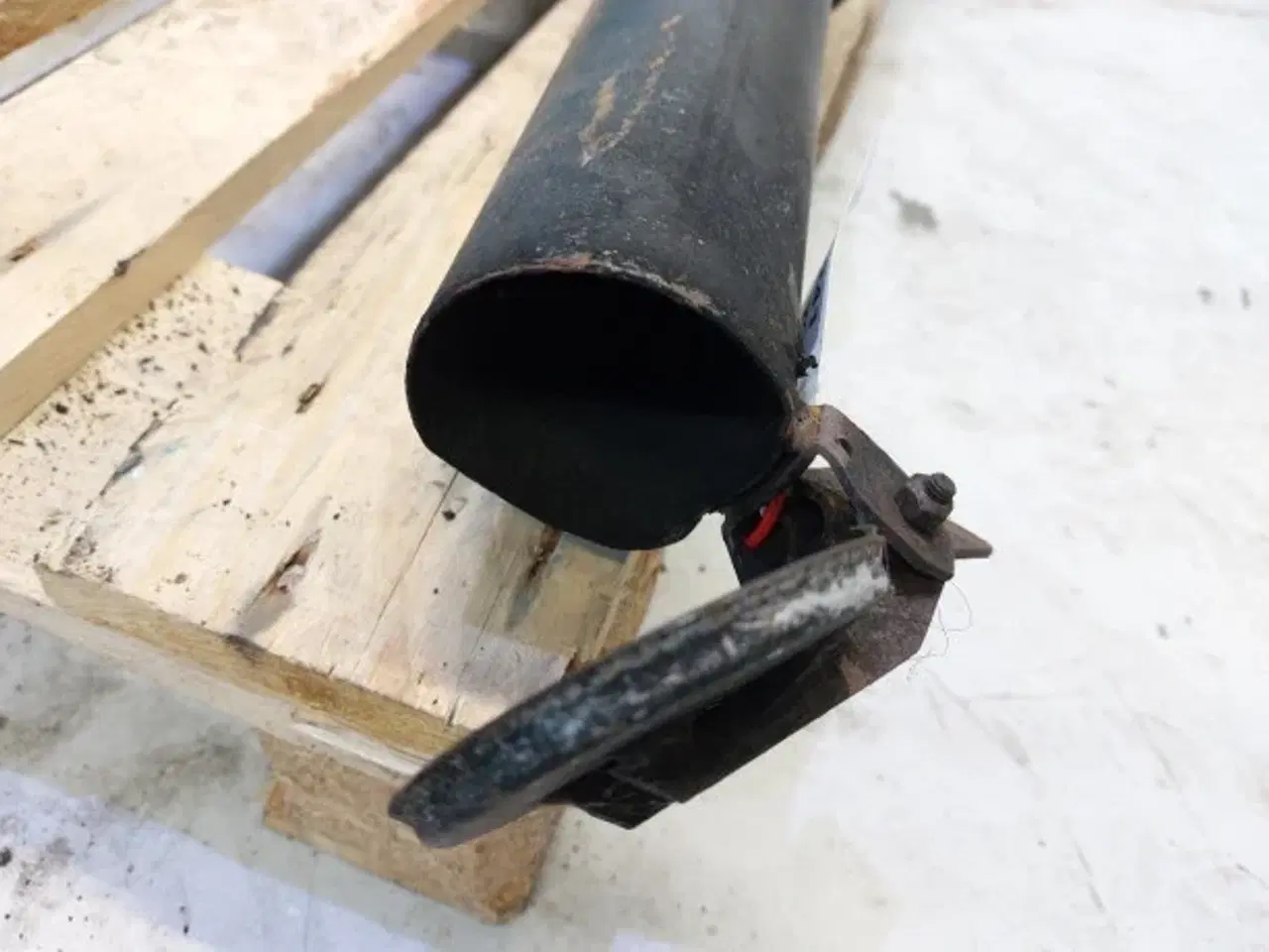 Billede 4 - Valmet 705 Udstødning 30294920