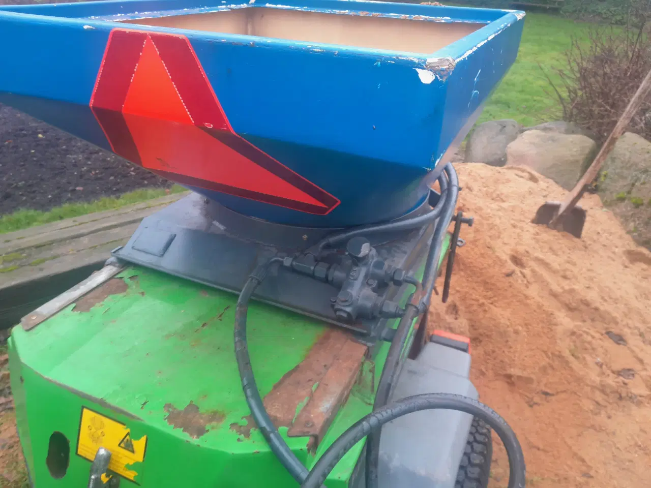 Billede 3 - Vitra / Egholm saltspreder