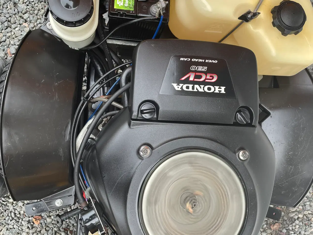 Billede 5 - Stiga park simi Pro 4x4 m servostyring