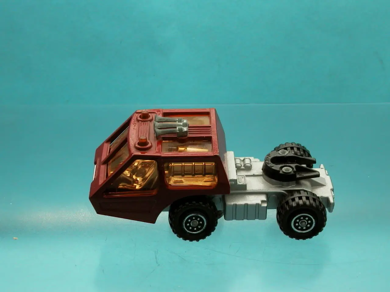 Billede 5 - Matchbox Super Kings Auto Transport