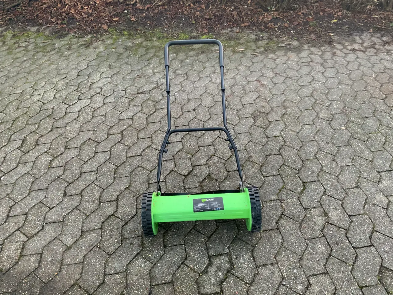 Billede 4 - Garden håndskubber