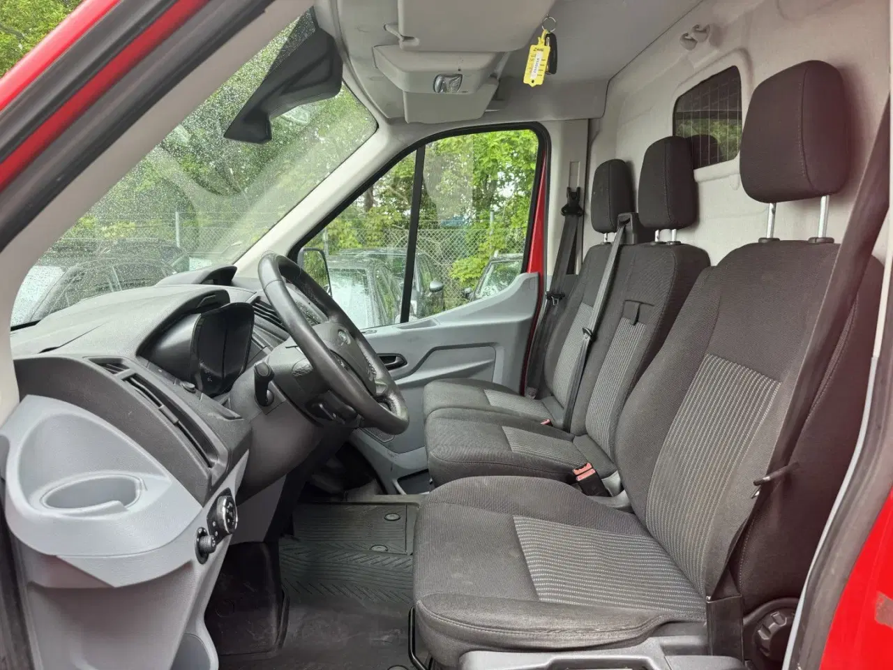 Billede 5 - Ford Transit 350 L2H2 2,2 TDCi Trend 125HK Van 6g