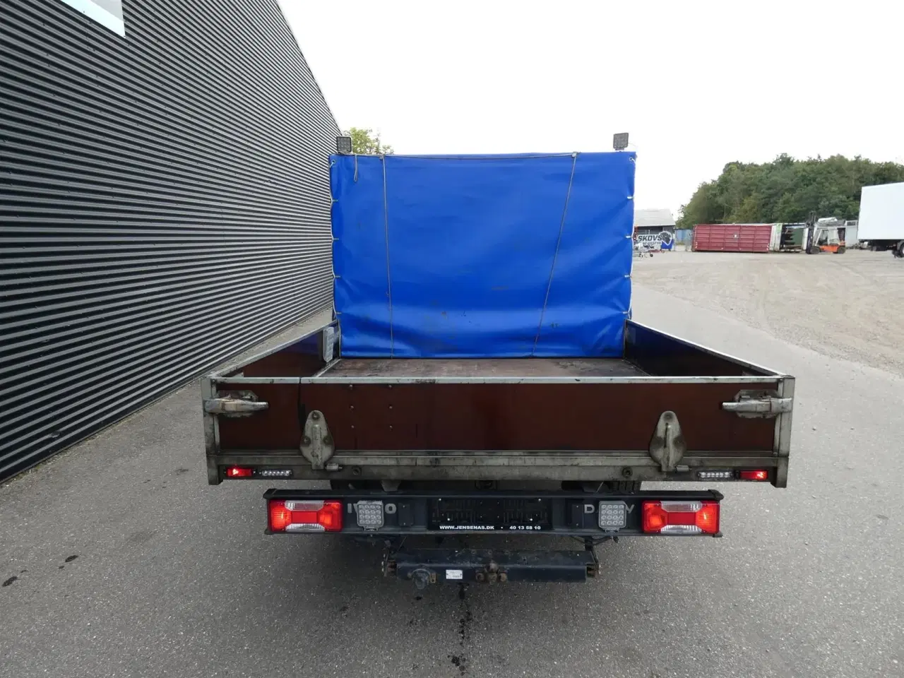 Billede 6 - Iveco Daily 35S16 4100mm 2,3 D 156HK Ladv./Chas. 8g Aut.