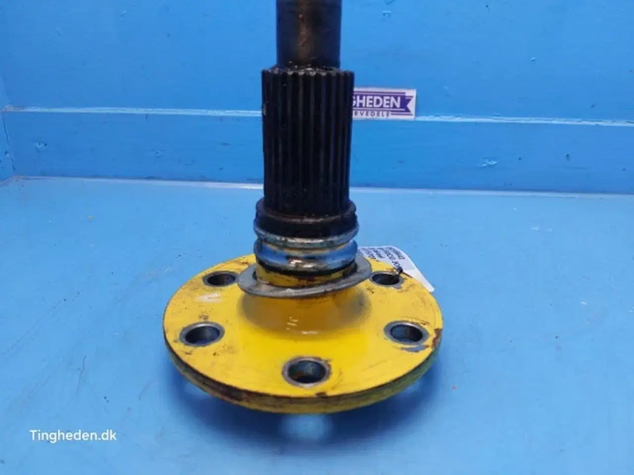 Billede 7 - New Holland 760CG Drivaksel 84315709