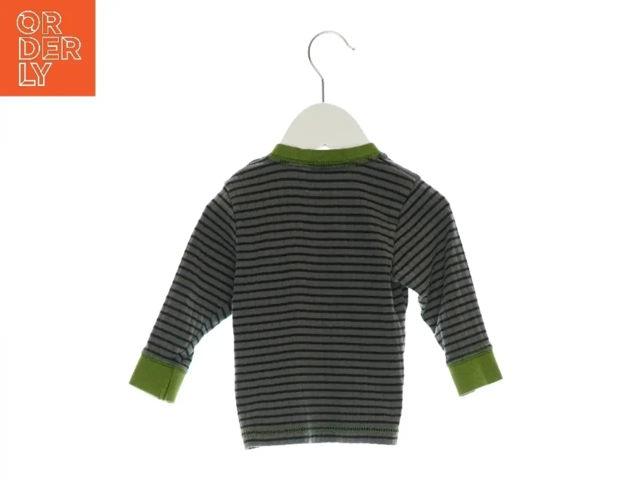 Billede 2 - Langærmet bluse fra Name It (str. 74)