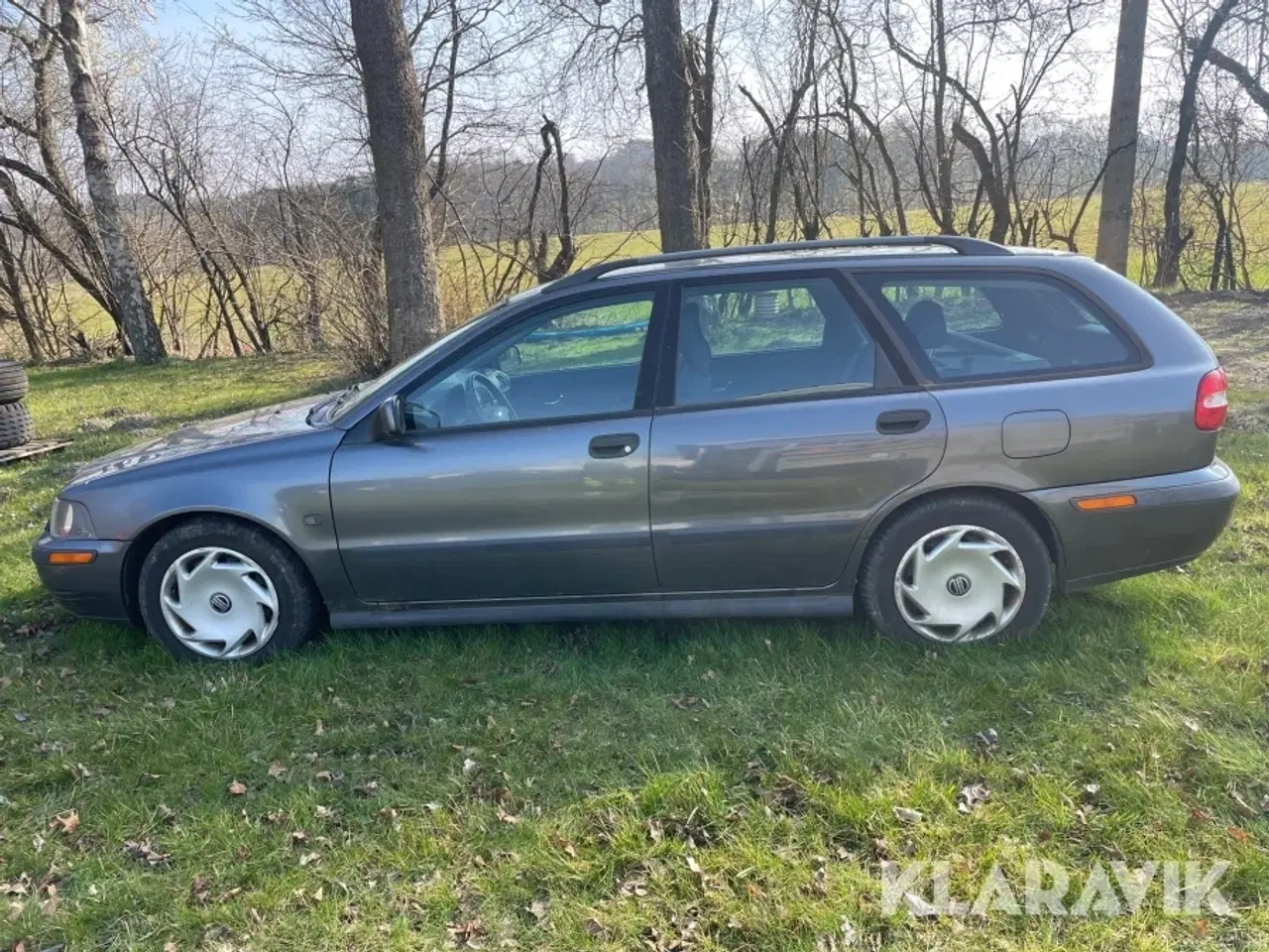 Billede 8 - Personbil Volvo V40 1,8