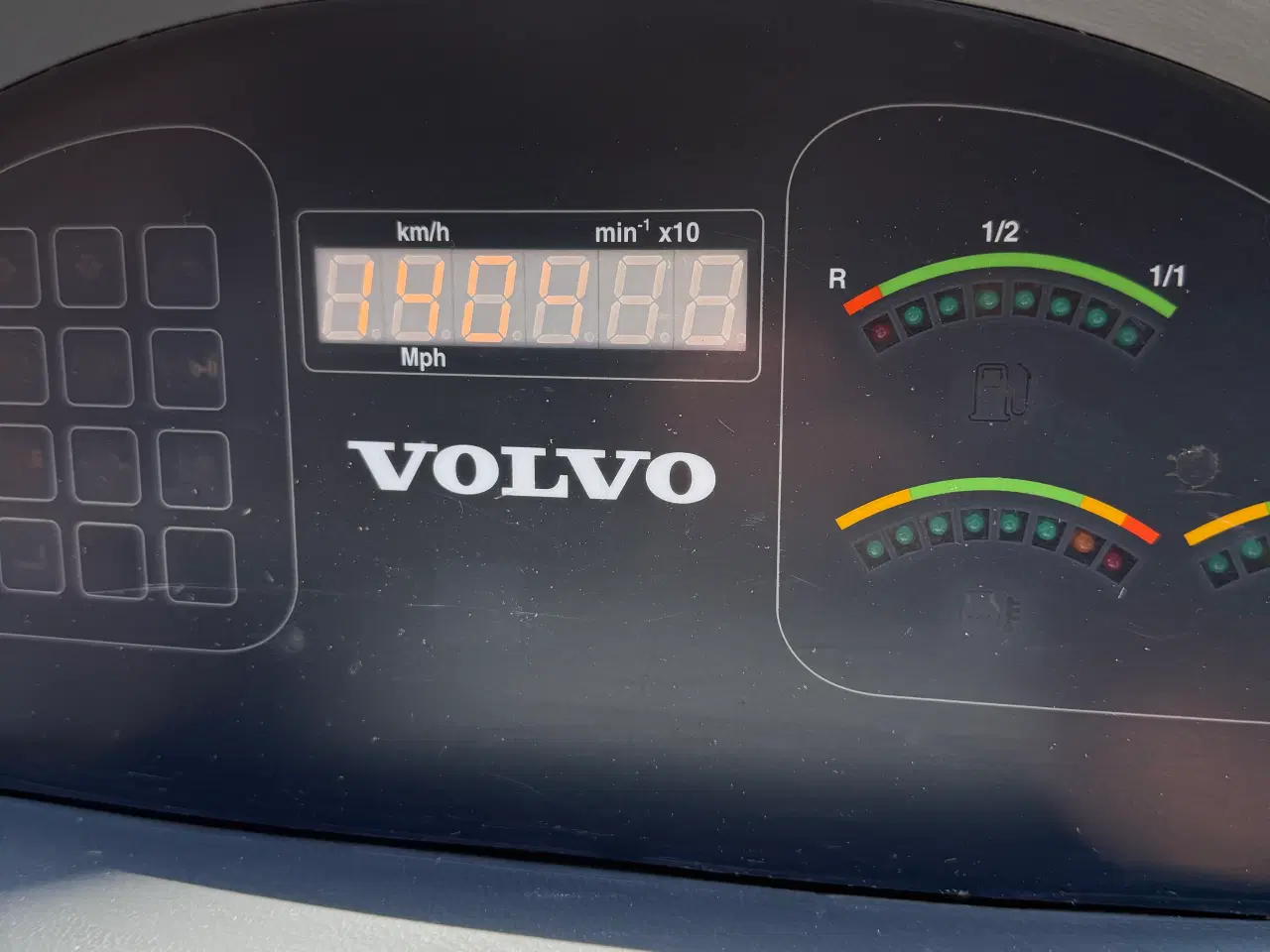 Billede 8 - Volvo  L45b gummiet  