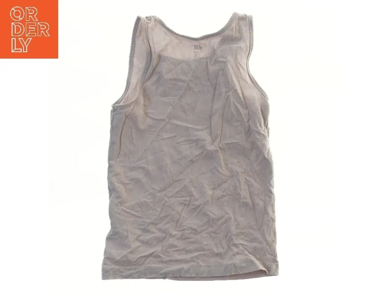 Billede 2 - H&M grå tank-top til kvinder fra H&M (str. 122)