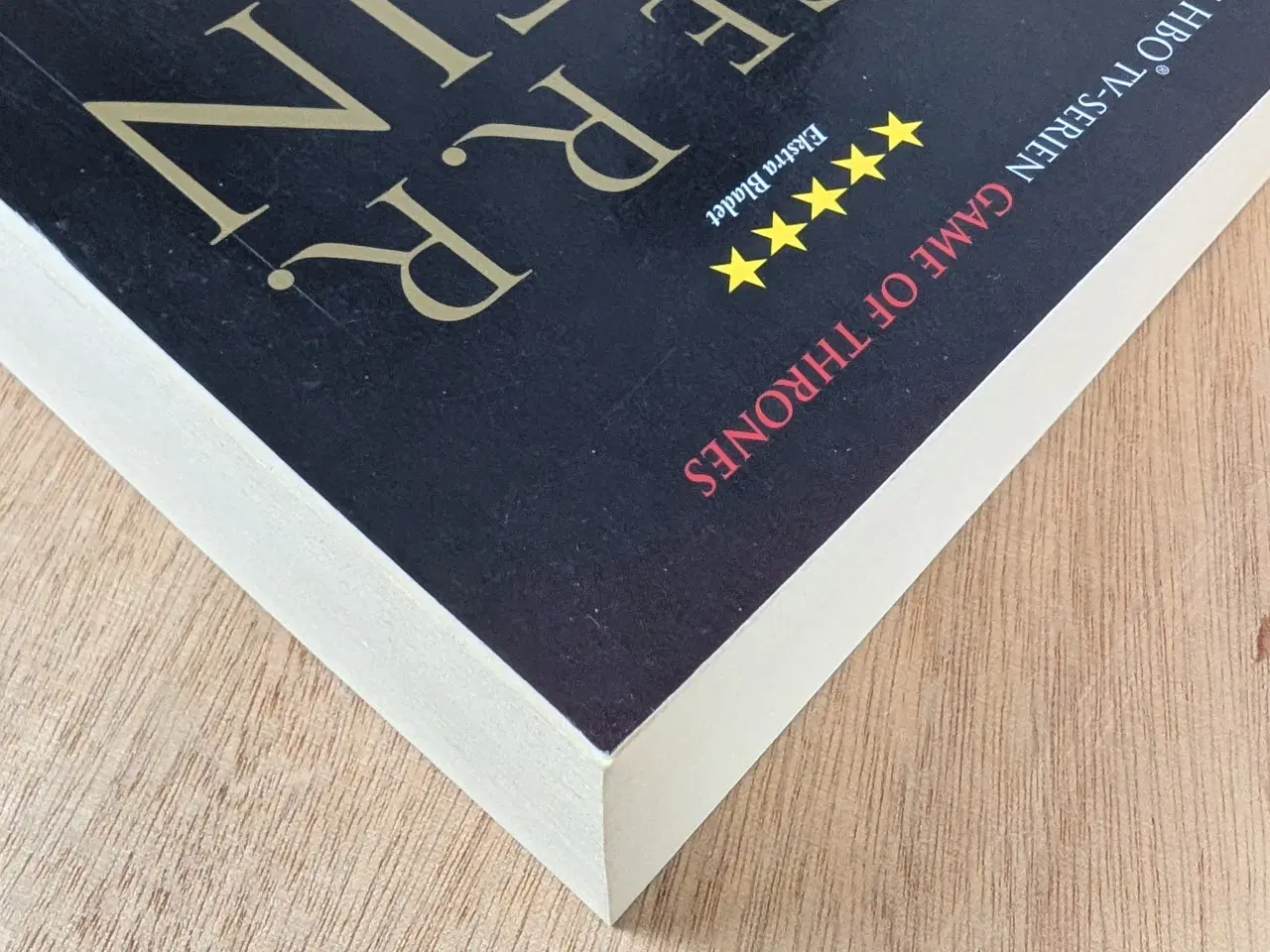 Billede 4 - George R.R. Martin Kongernes Kamp - Roman