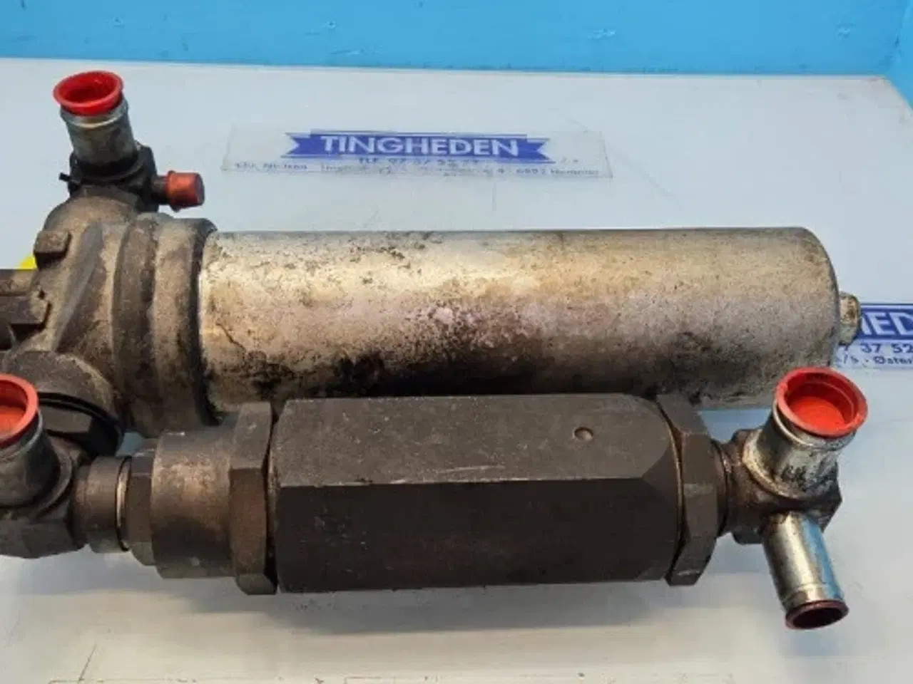 Billede 2 - Bobcat  TL38.70X  Hydraulikfilter 7215865