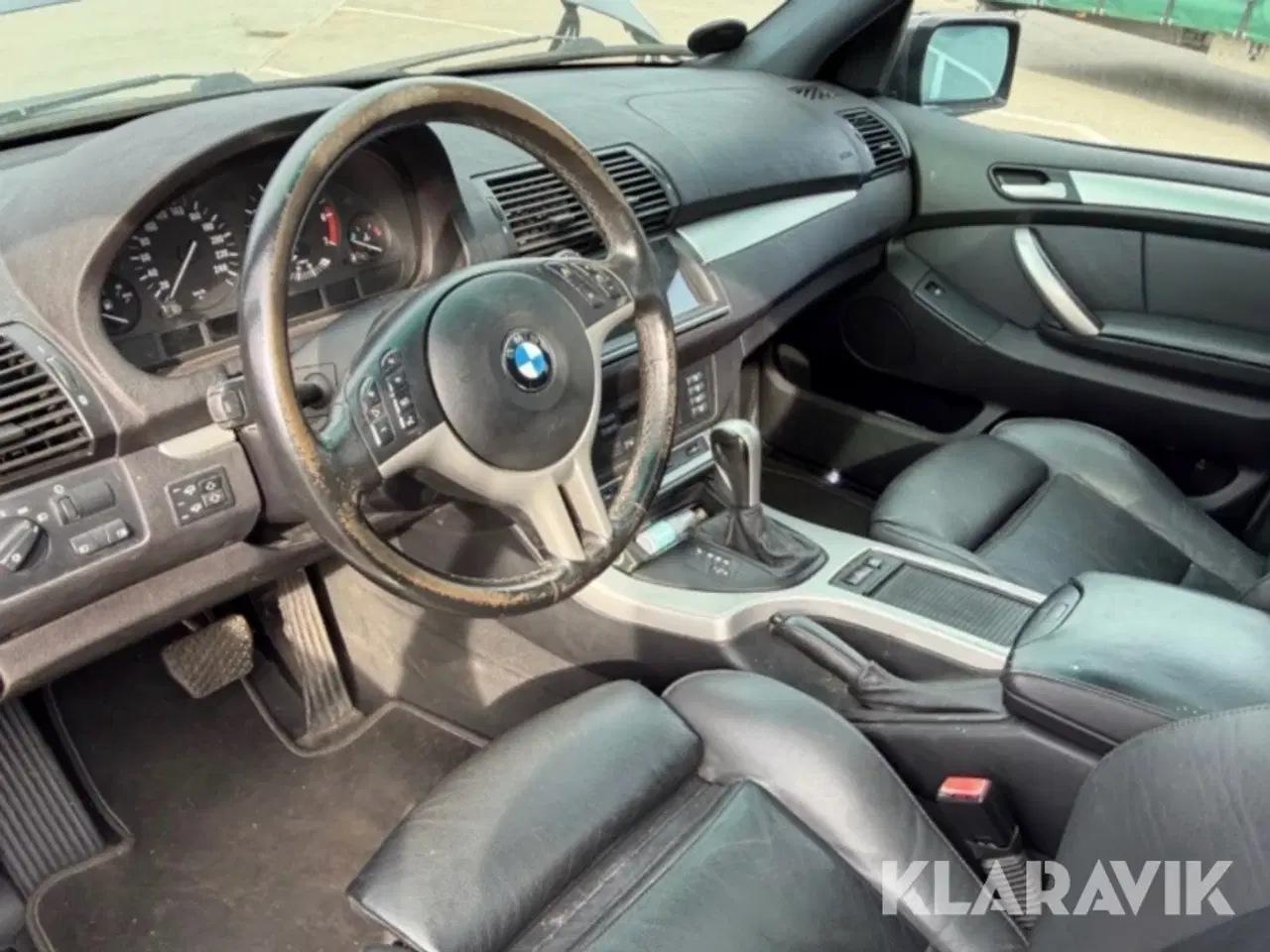 Billede 6 - Personbil BMW X5 4,4i V8 286 HK benzin