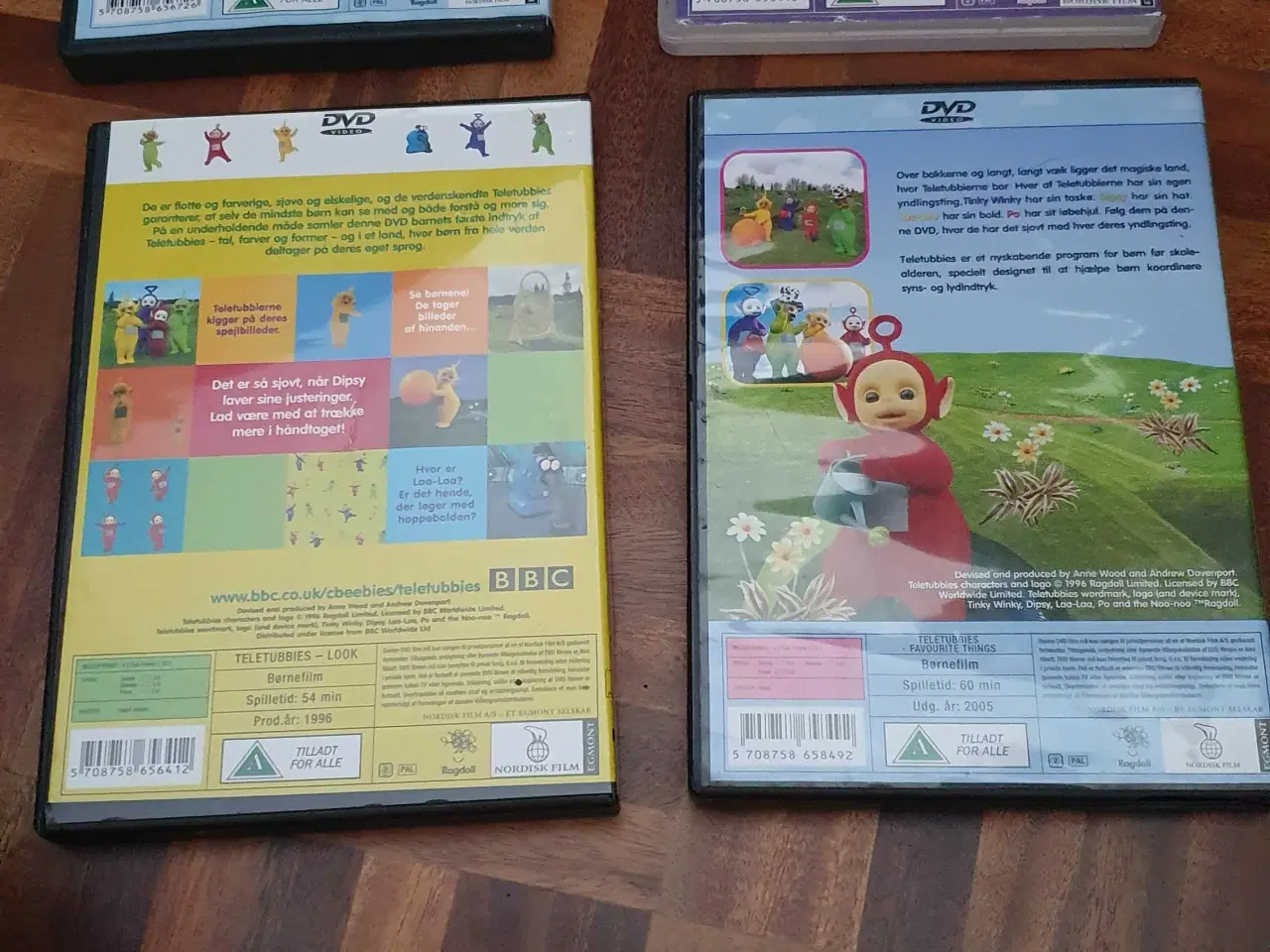 Billede 2 - Teletubbies Dvd film