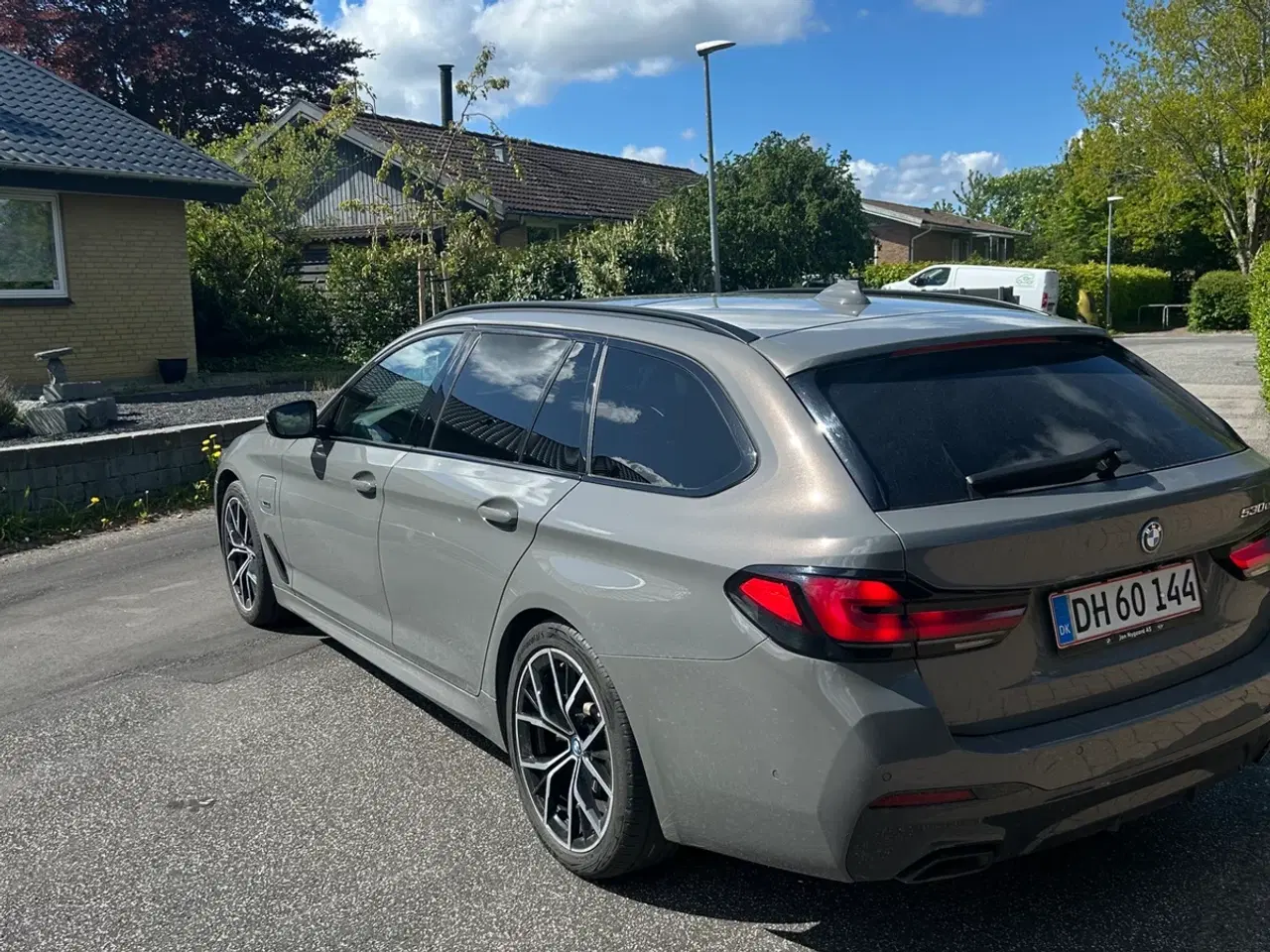 Billede 3 - BMW 530e 2,0 Touring M-Sport+ aut.