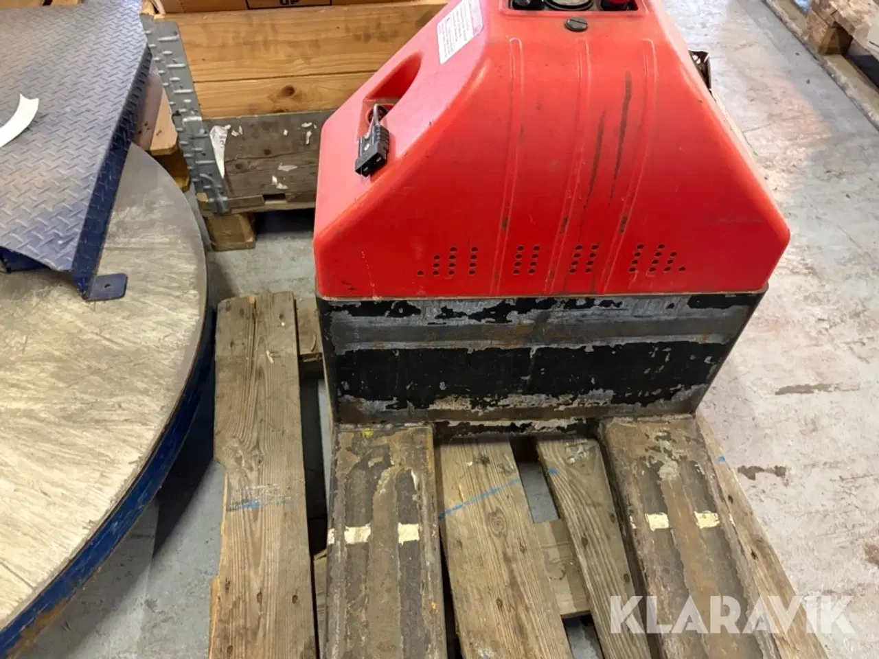 Billede 6 - El-løfter EP Eqiupment EPT20-15ET