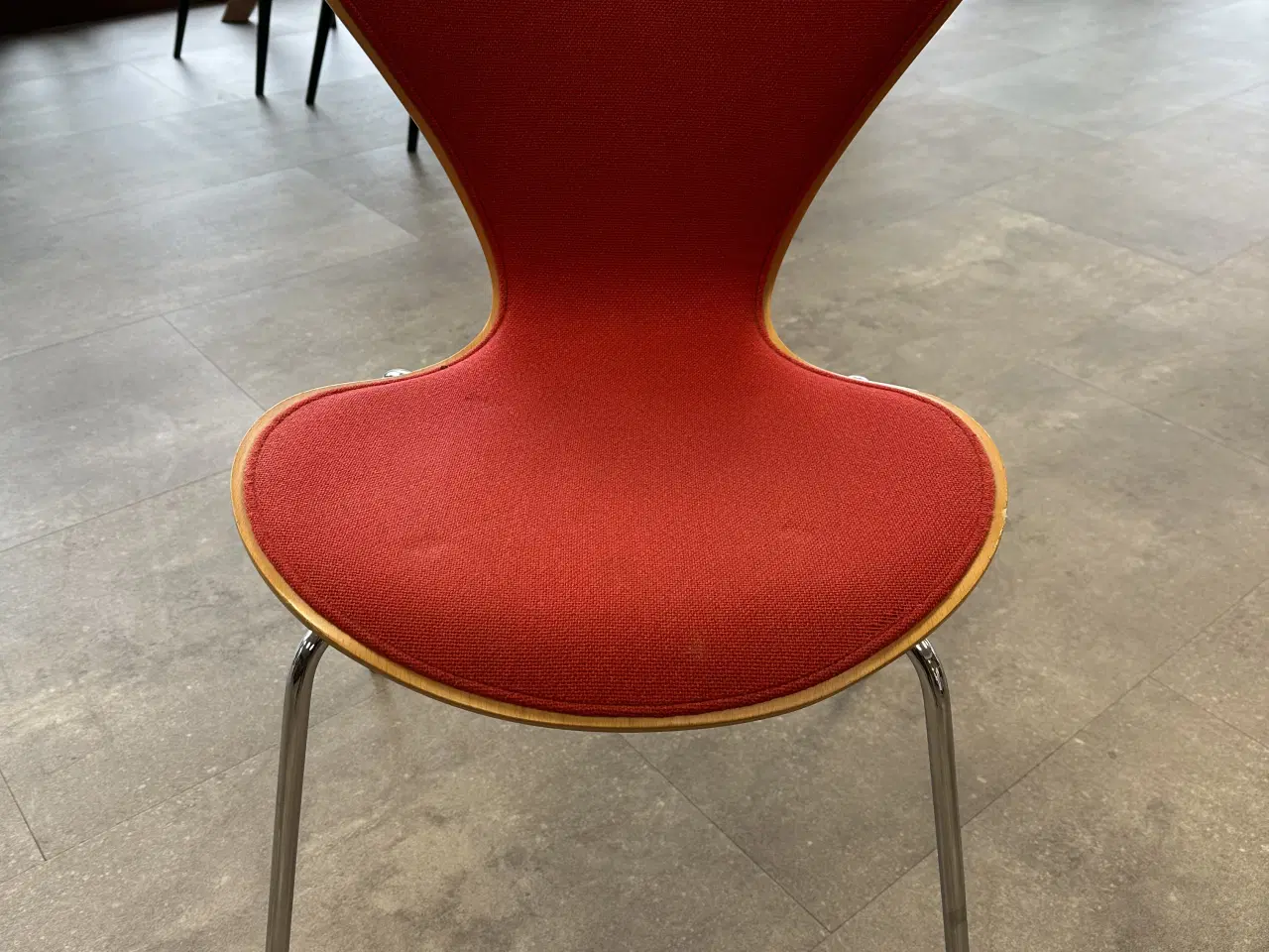 Billede 1 - Fritz Hansen 7’stole