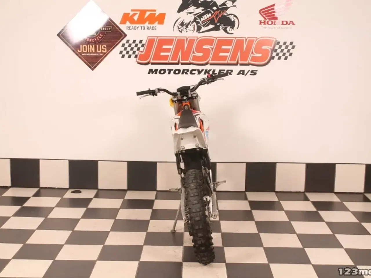 Billede 8 - KTM Freeride E