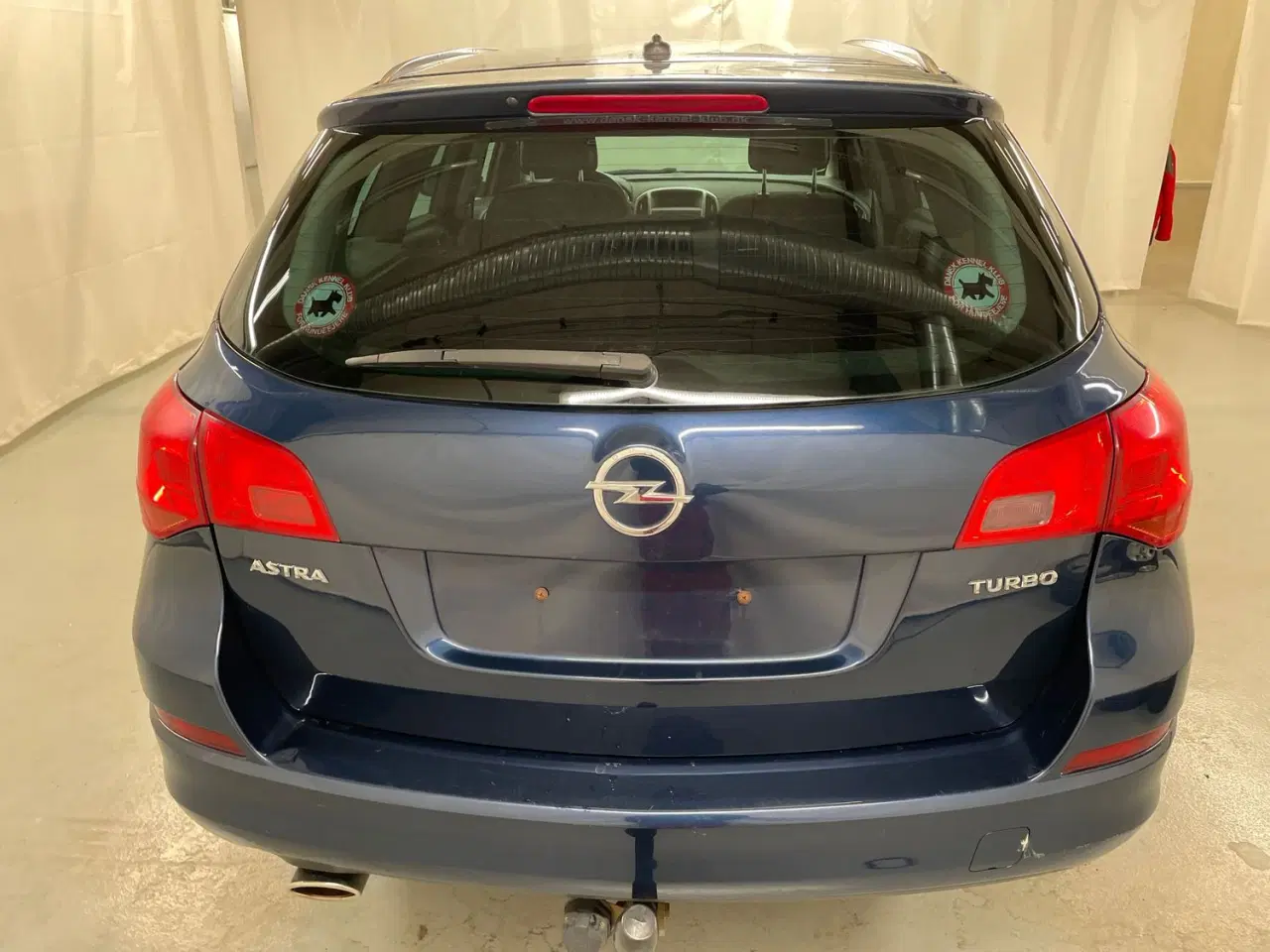 Billede 2 - Opel ASTRA Enjoy 1.4.benzin