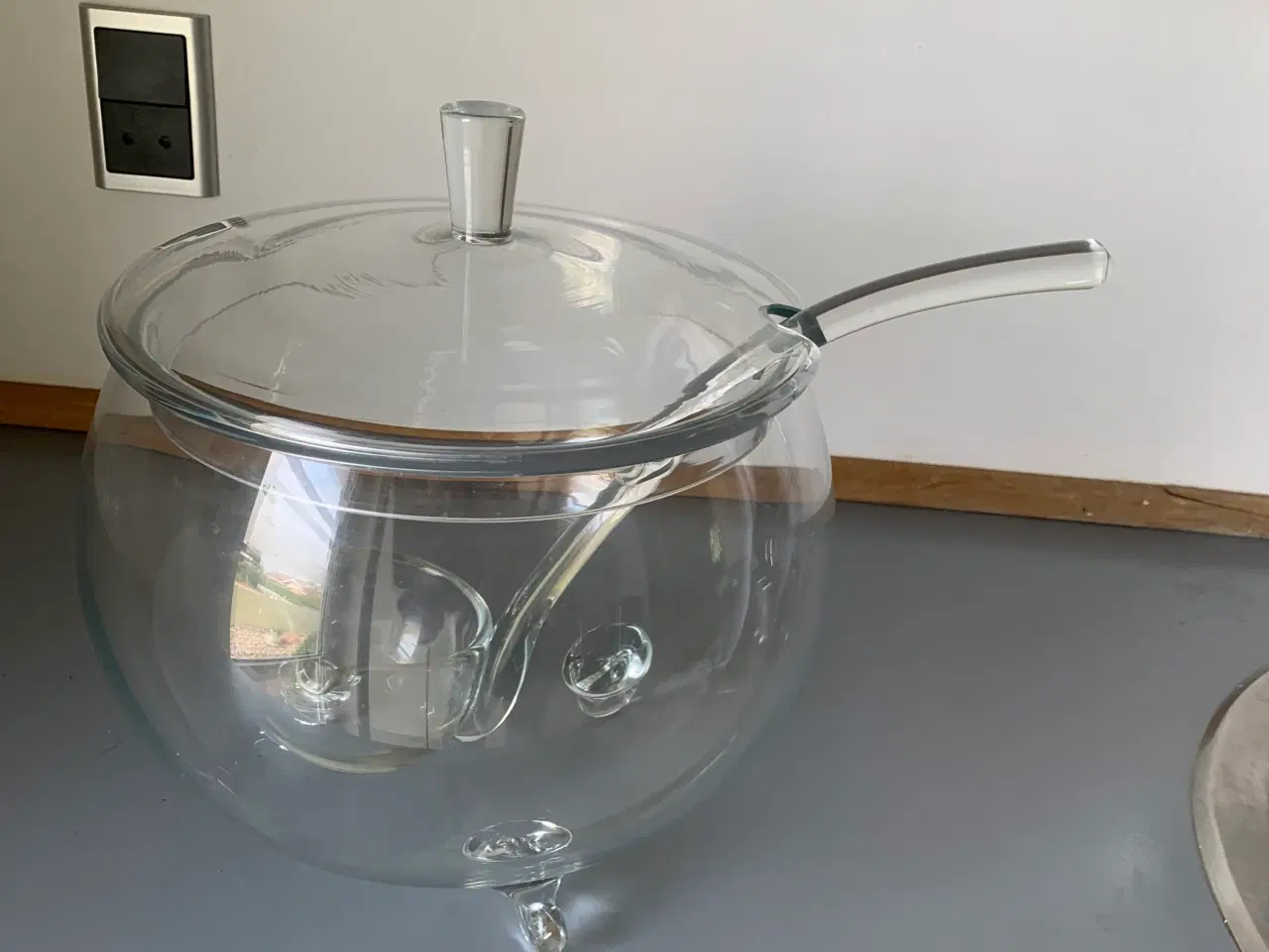 Billede 1 - Kosno Poland glas bowle