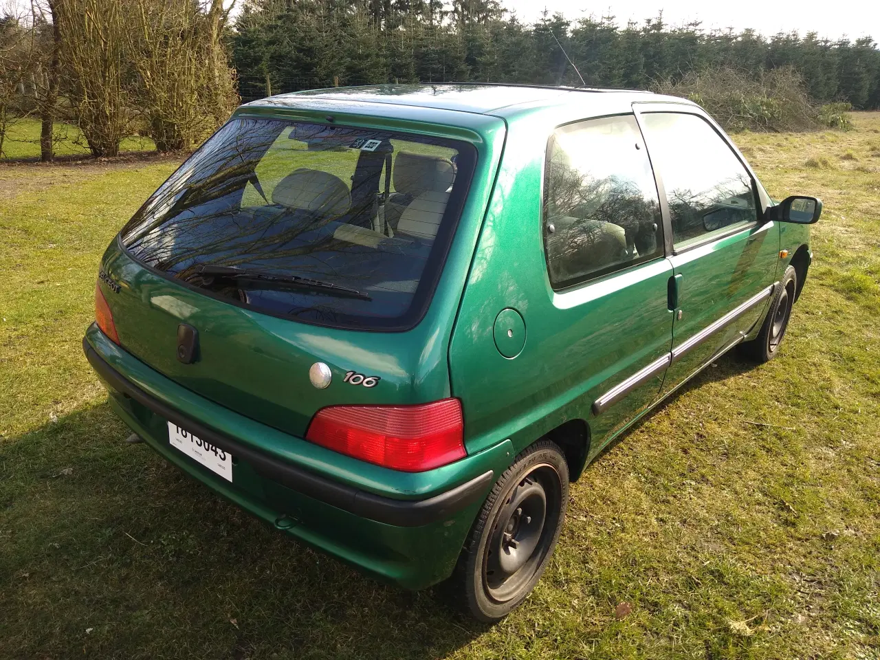 Billede 3 - peugeot 106 Roland Garros