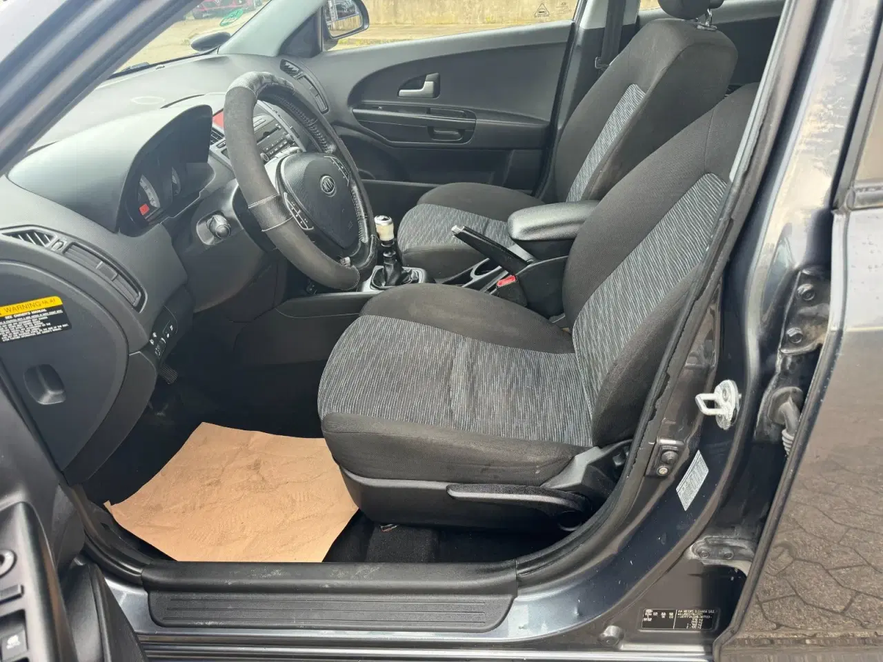 Billede 4 - Kia Ceed 1,6 CVVT Active