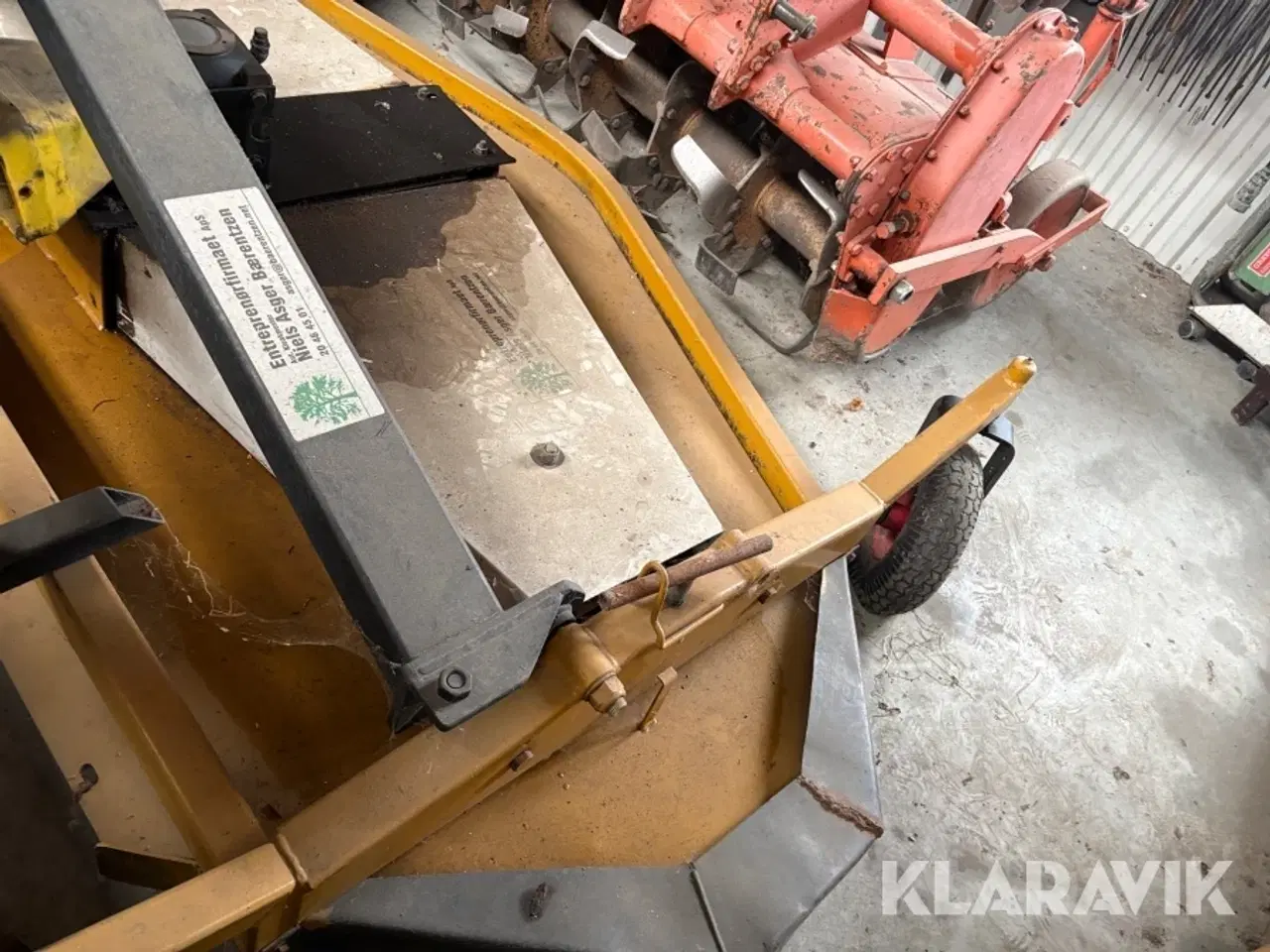 Billede 6 - Slagleklipper Stensballe Fm2500