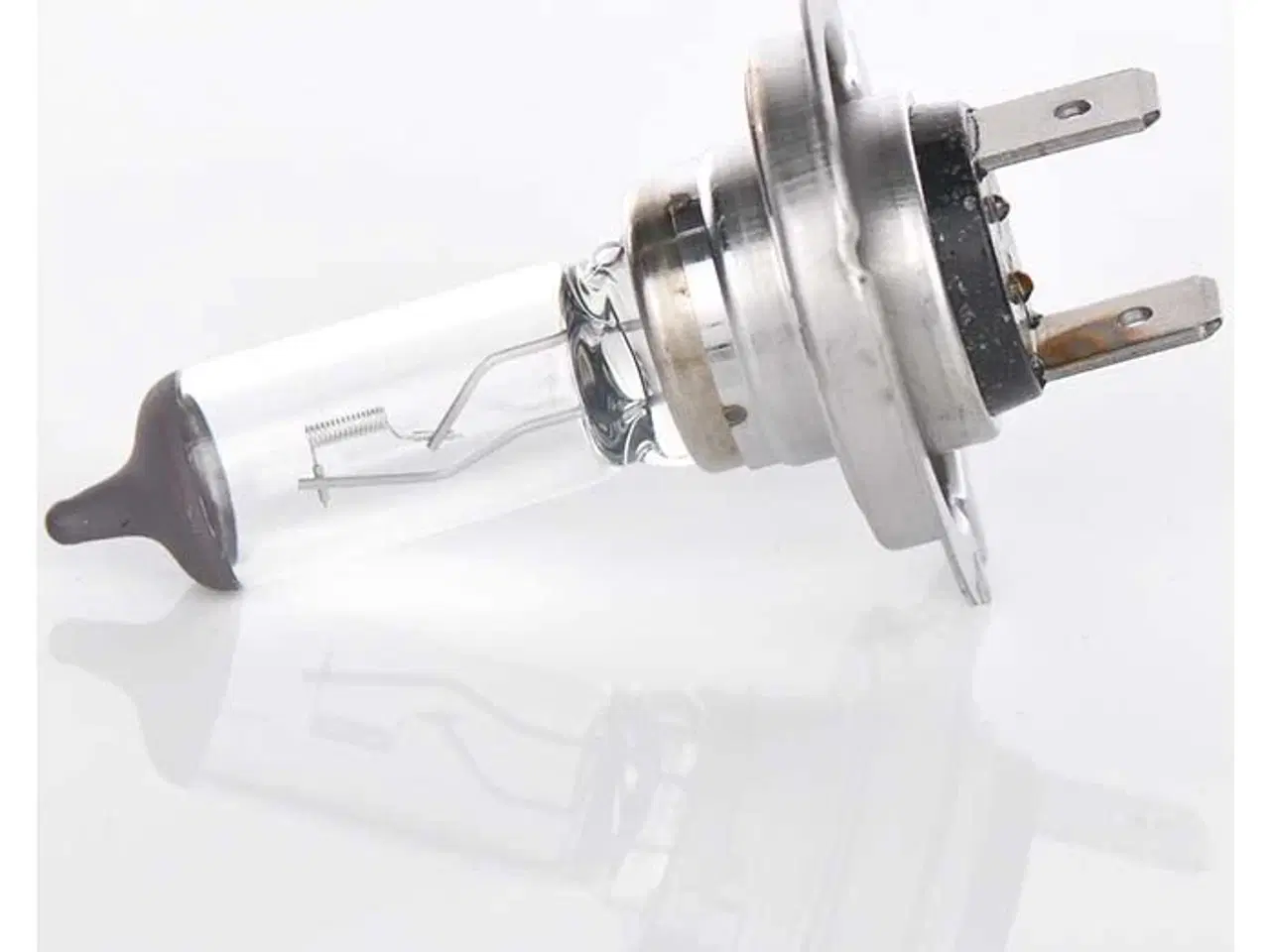 Billede 1 - Bosch Pure Light pære H7 55W 12V