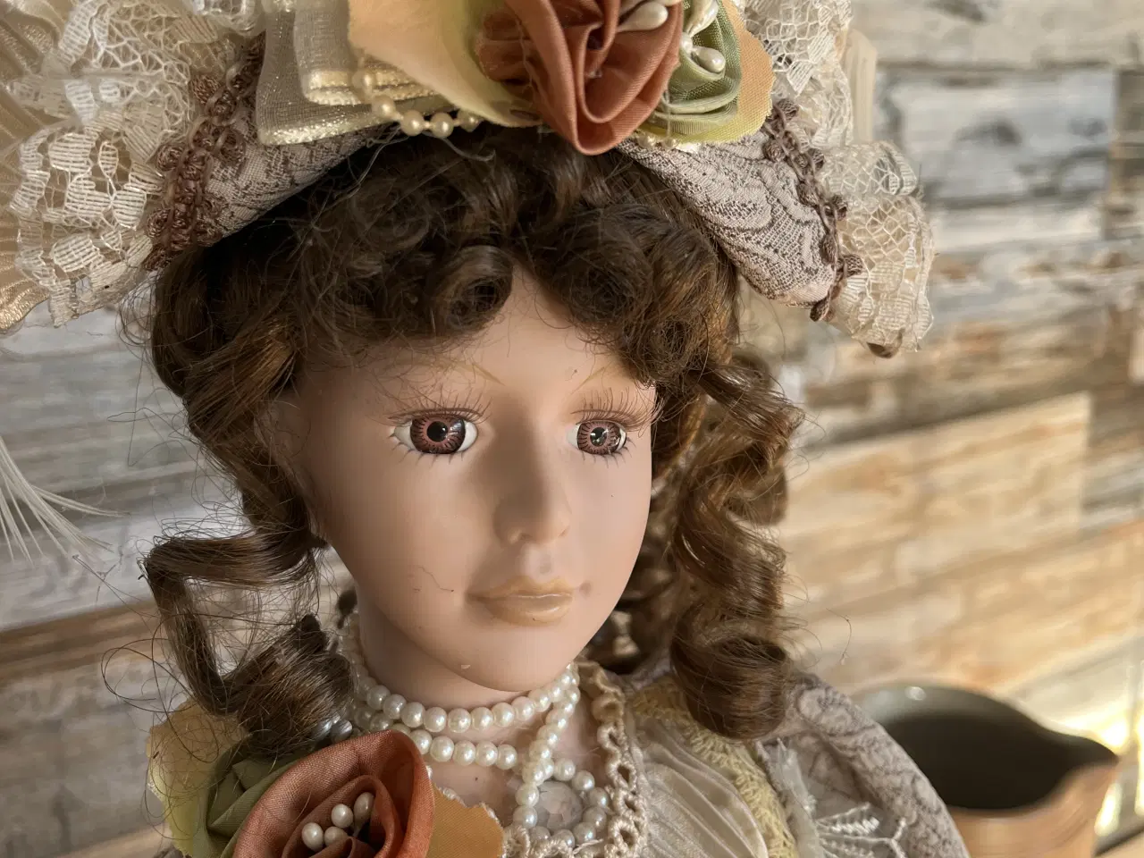 Billede 2 - Porcelænsdukke