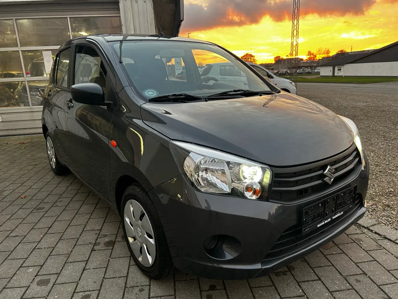 Billede 5 - Suzuki Celerio 1,0 Dualjet 12V Club KUP 68HK 5d