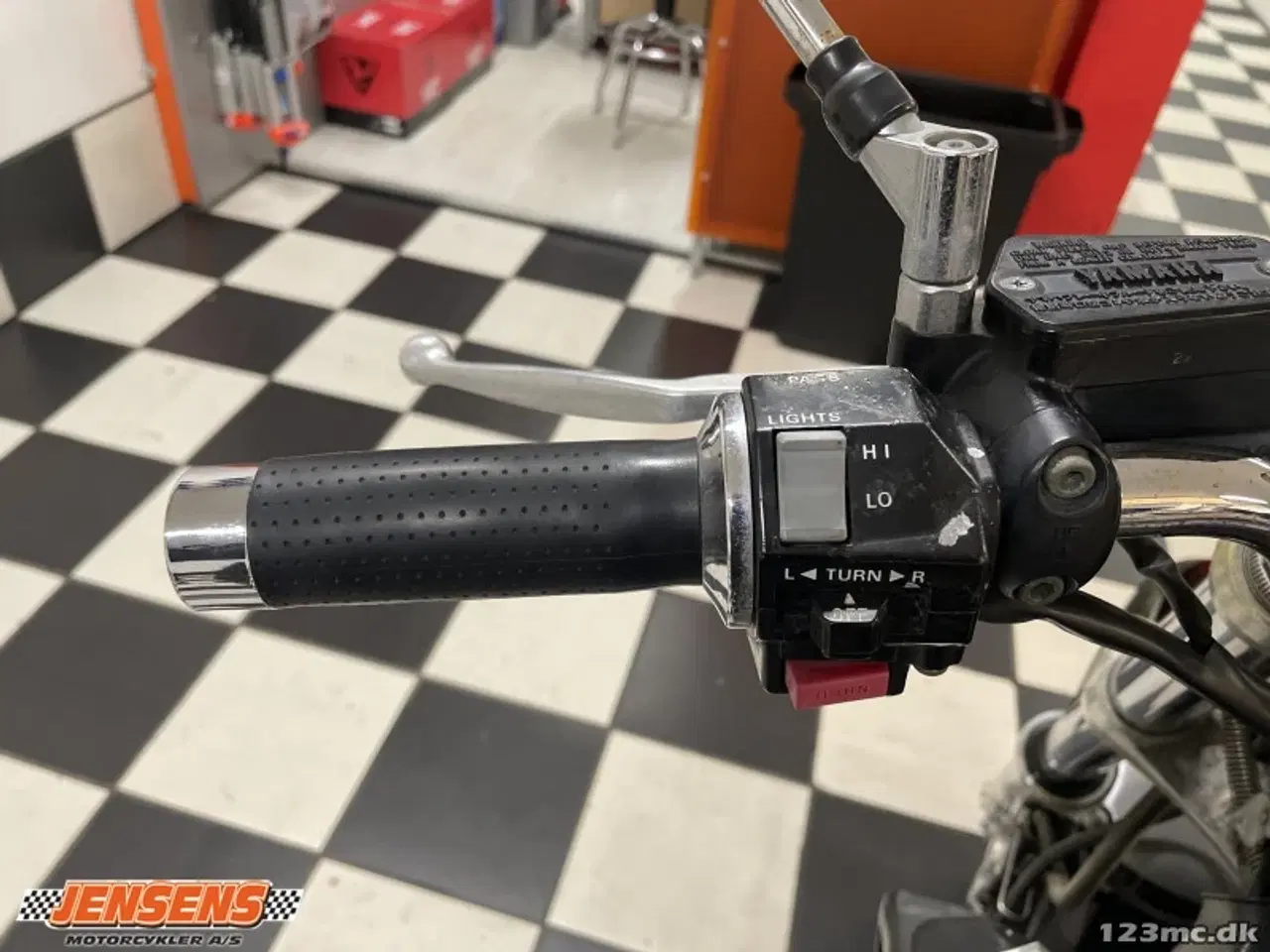 Billede 9 - Yamaha V-Max