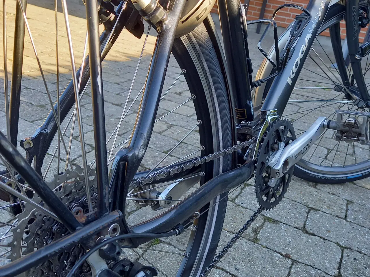 Billede 6 - Klar til Jorden rundt - mindre kan også gøre det!