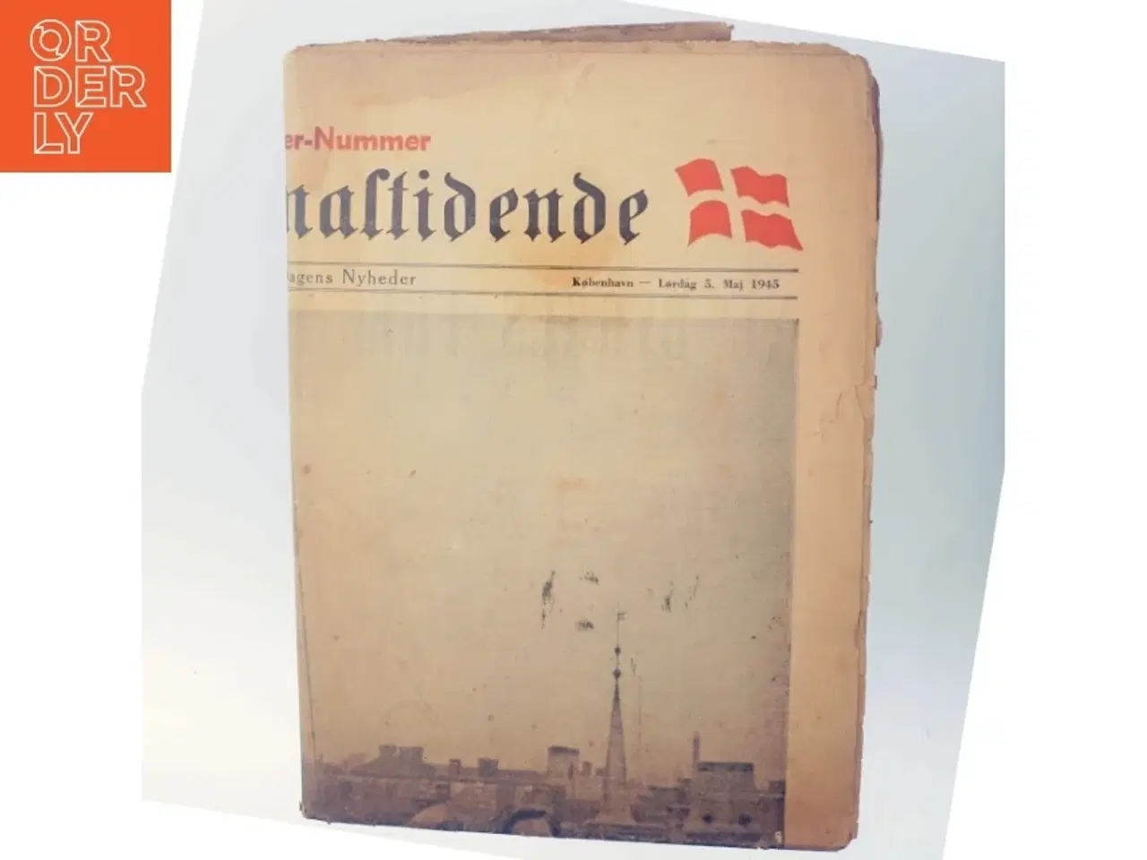 Billede 6 - Nationaltidende (Bog)
