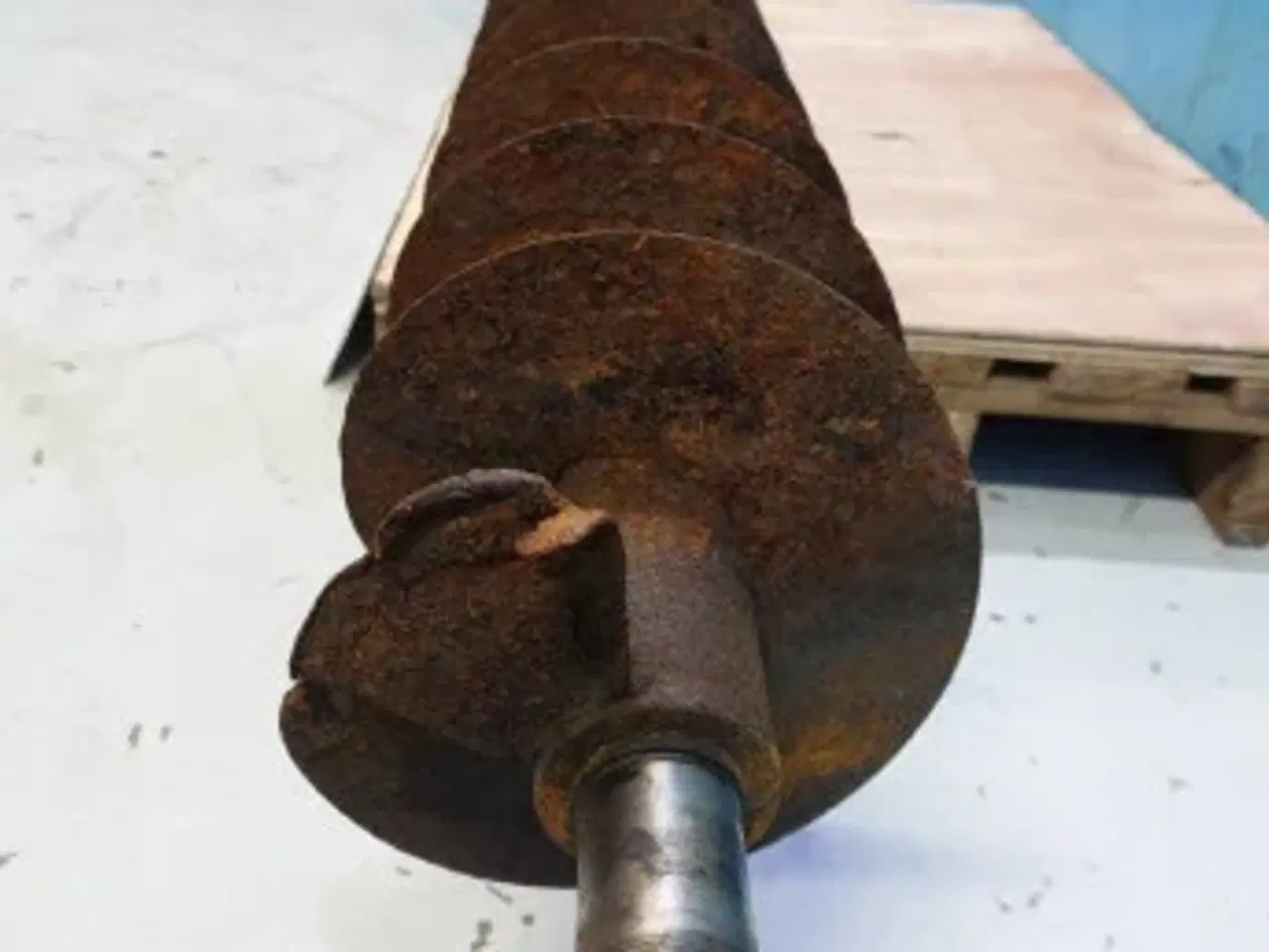 Billede 5 - Massey Ferguson 7278 Frøsnegl 28885556